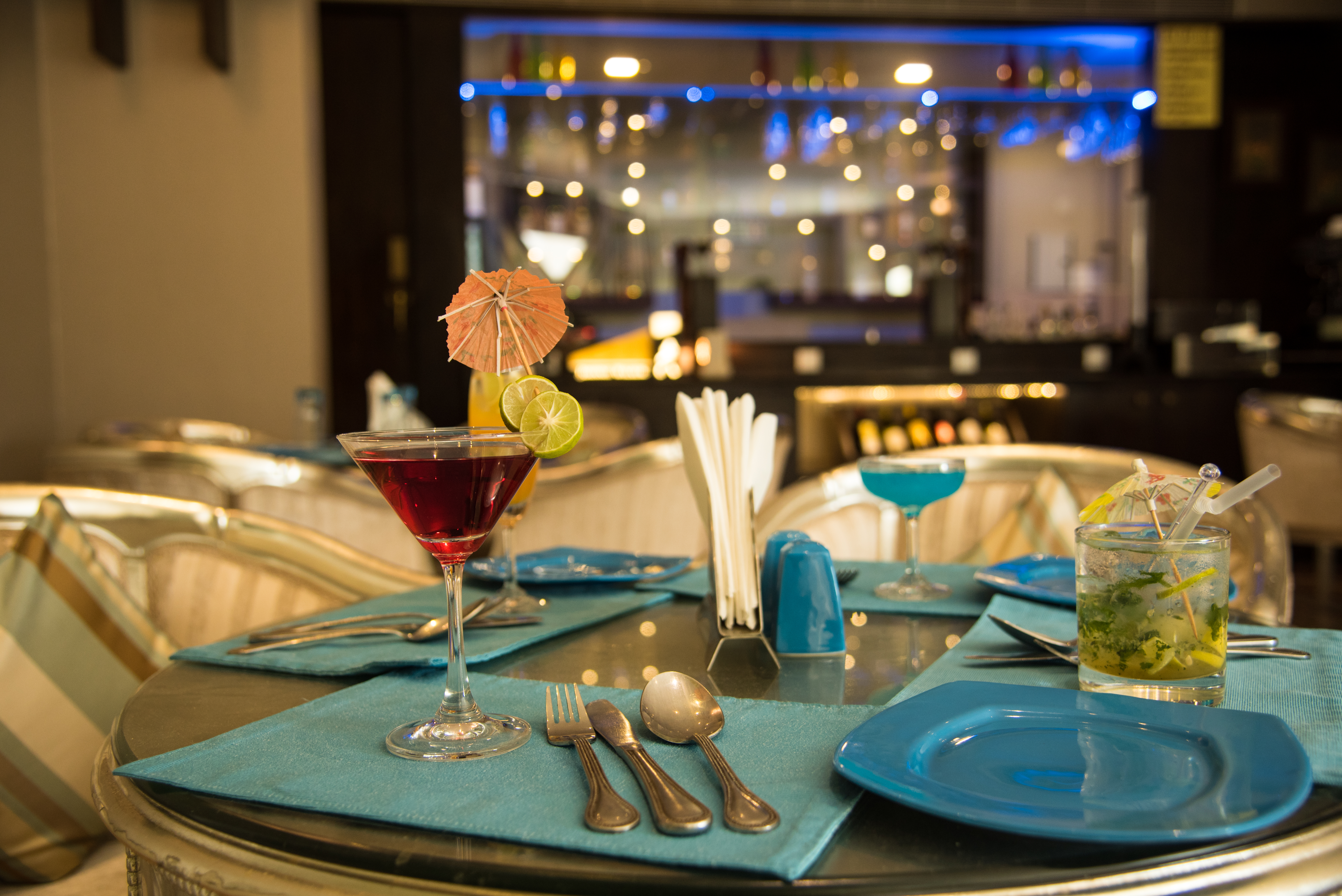 Mudra The Lounge Bar